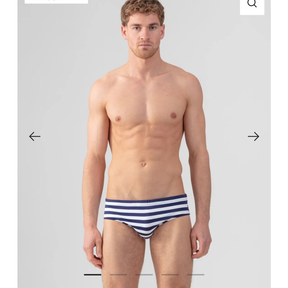 Ron Dorff Brief Speedo Swimsuit